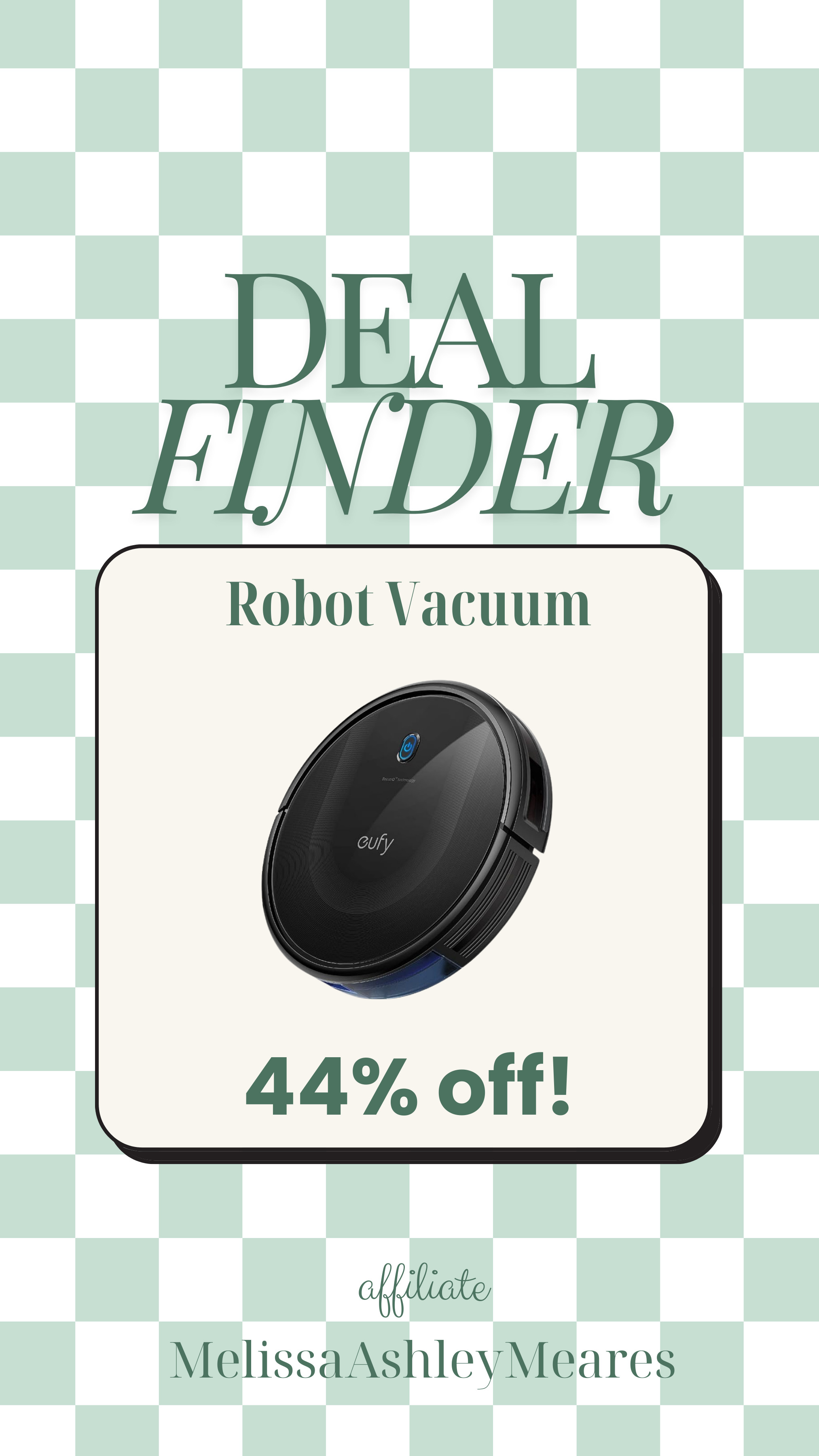 A great deal on a great robot vacuum! Eufy robot vacuum, spring cleaning, cleaning, robot, robot vacuum, vacuum, vacuum cleaner, home, appliance 

 #LTKHome #LTKSaleAlert