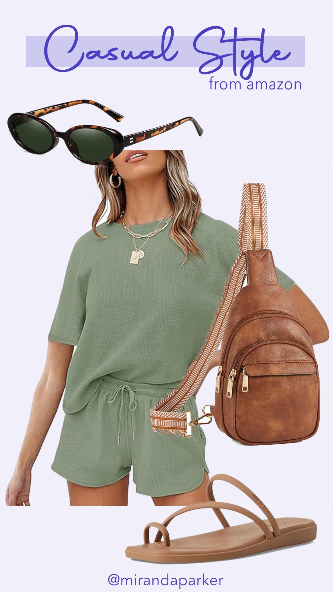 Casual style from Amazon

#LTKSeasonal #LTKOver40