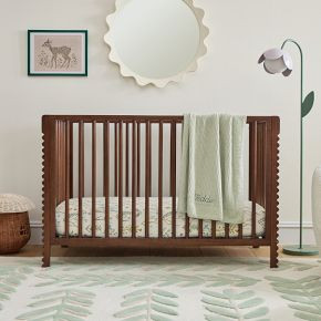 Josephine Convertible Crib | West Elm (US)