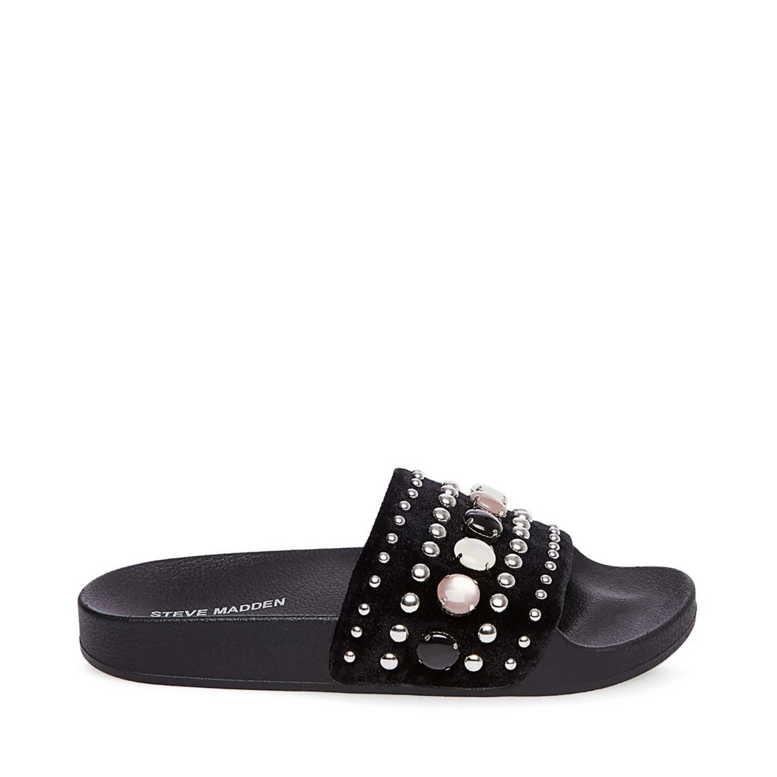 SOCIAL BLACK MULTI | Steve Madden (US)