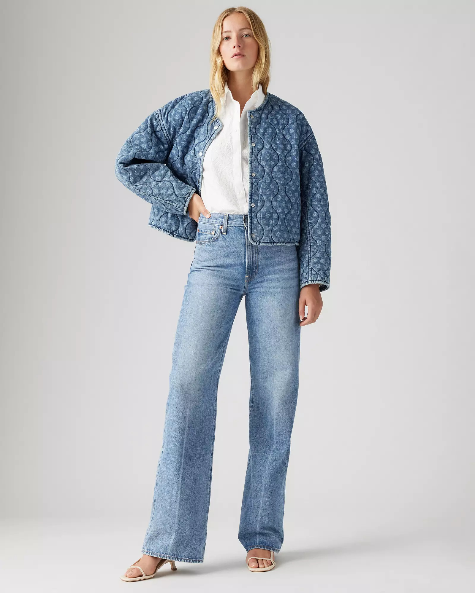 Ribcage Straight Ankle Women's Jeans | Levi's US