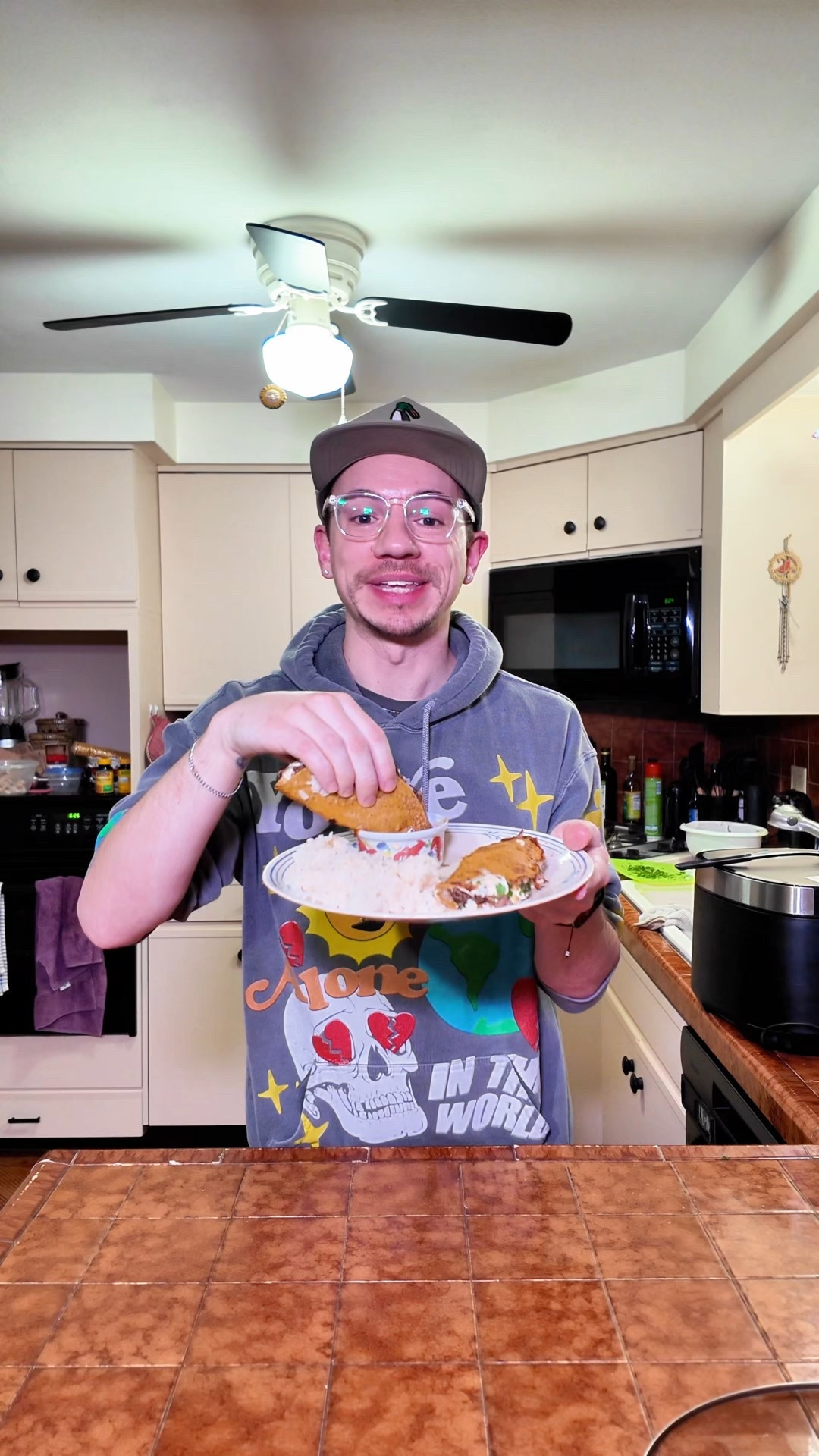 Homemade birria tacos using birria bombs!

#LTKfoodie #LTKHome #LTKFindsUnder50