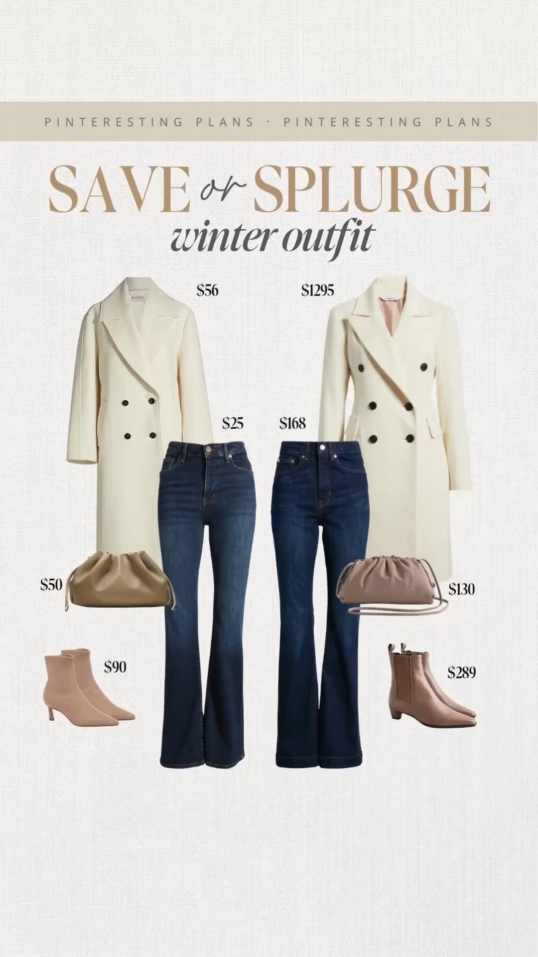 Save or splurge winter outfit idea 🙌🏻🙌🏻

Follow my LTK @pinterestingplans on the @shop.LTK app to view this post and get my exclusive app-only content!

#liketkit #LTKHoliday #LTKootd #

#LTKSeasonal #LTKWorkwear #LTKHoliday

#LTKSeasonal #LTKWorkwear #LTKTravel

#LTKootd #LTKWorkwear #LTKSeasonal