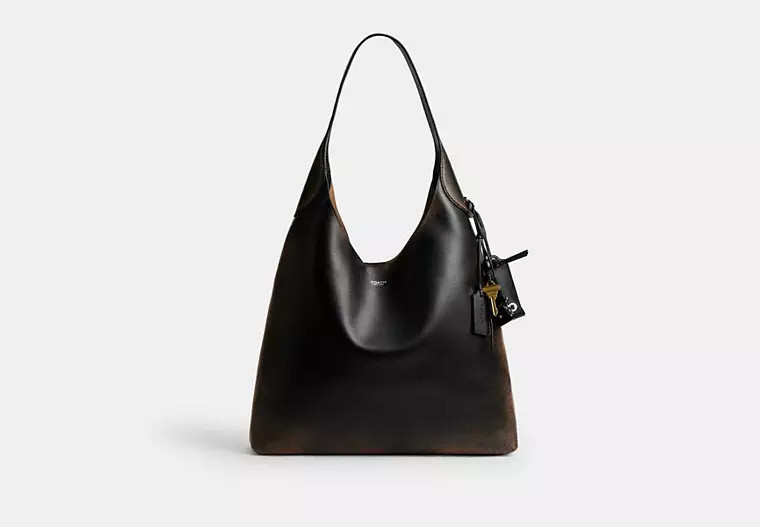 Brooklyn Shoulder Bag 39 In Loved Leather | Coach (CA)