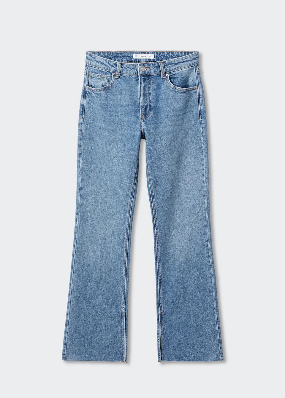 Jeans for Women 2023 | Mango USA | MANGO (US)