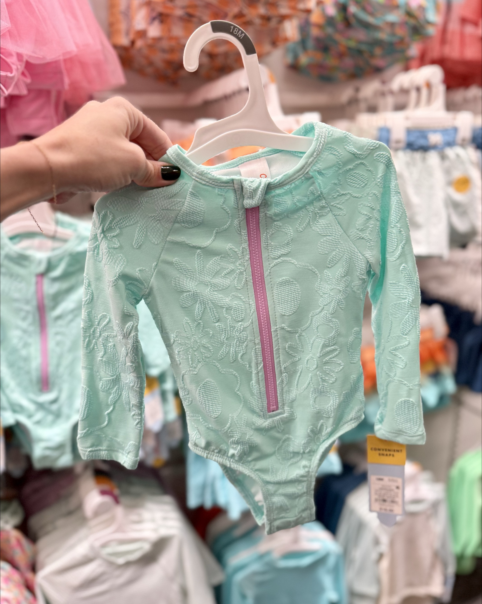 NEW Girls swim suits at Target! 

#LTKmomlife #LTKKids #LTKBaby