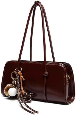 Women's shoulder bag, spacious multi pocket bag, women's crossbody bag, fashionable handbag, top ... | Amazon (US)