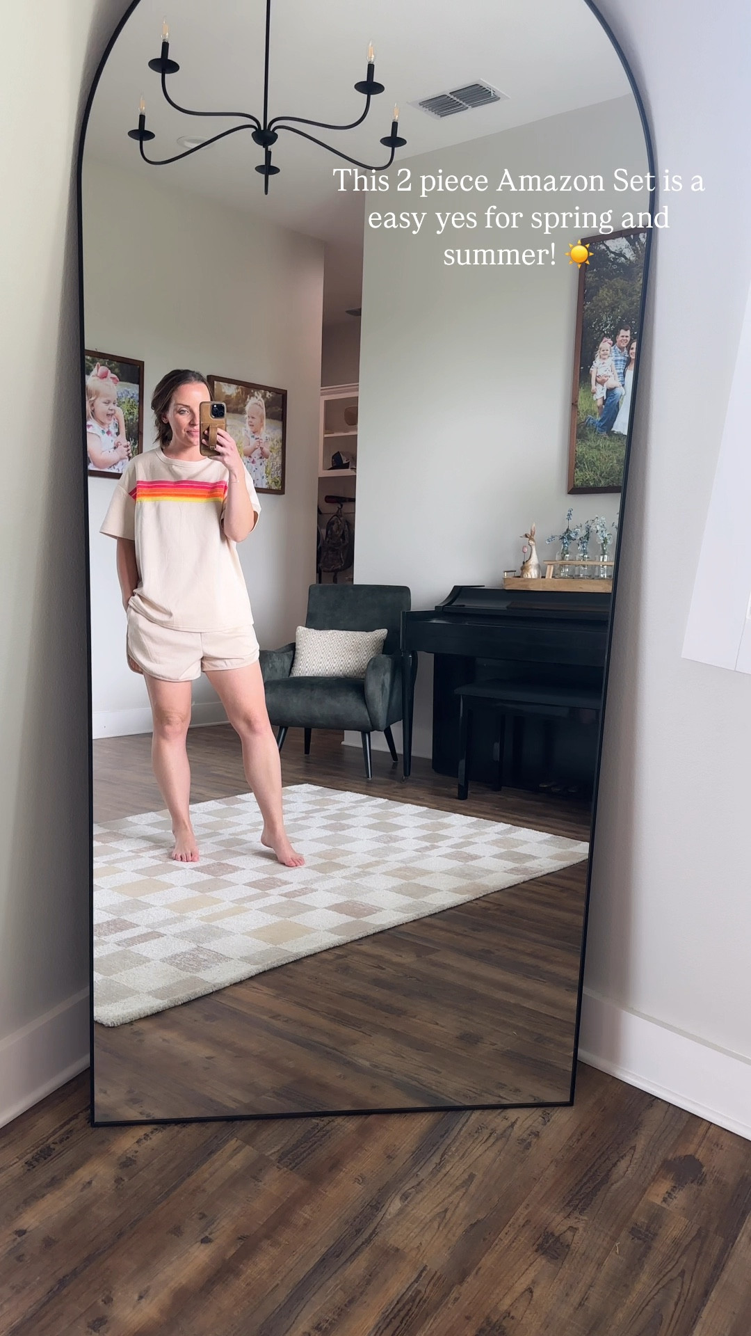 Love love love this set! So many colors to choose from and the most softest comfortable set! 

Amazon Style | 2 price set| women’s style | women over 30 | mom style 

#LTKWatchNow #LTKFindsUnder50 #LTKStyleTip