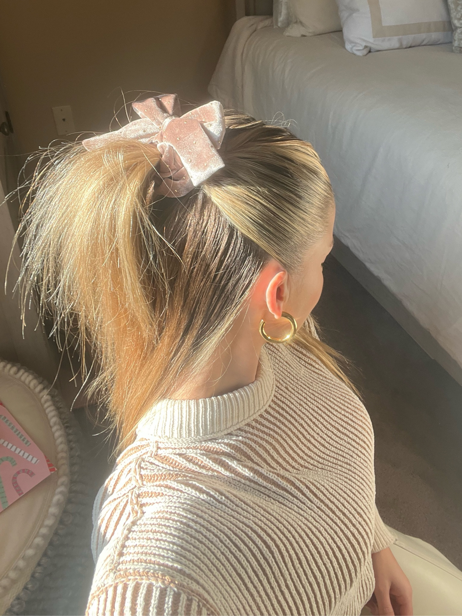 Holiday hair 🎀

#LTKHoliday