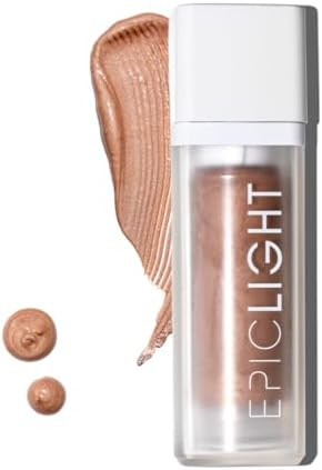 Epiclight Luminizing Glow Gel - All-in-one Beauty Balm - Luminizer for Glowing Skin - Paraben & S... | Amazon (US)