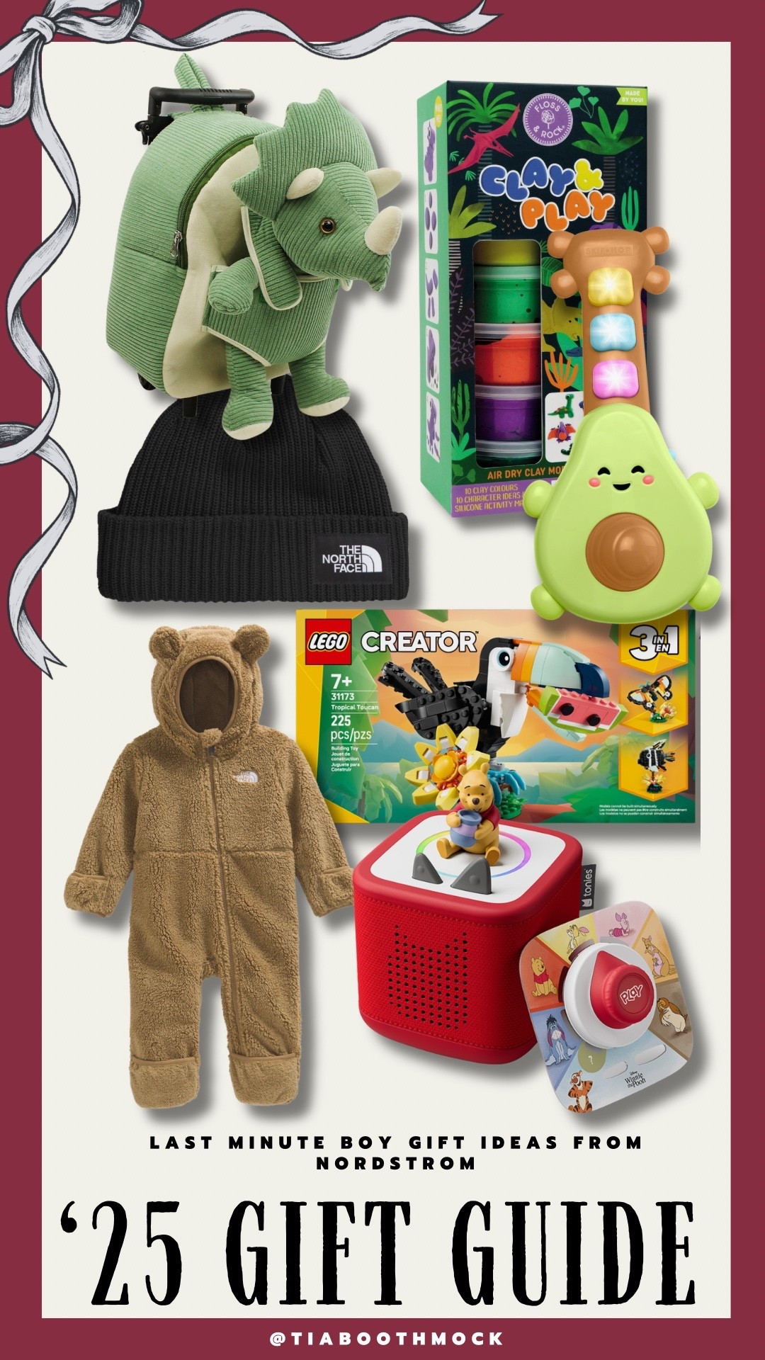 Last minute little boy gift ideas from Nordstrom! Everything is still available to ship before Christmas ‼️‼️

#LTKGiftGuide #LTKKids #LTKHoliday