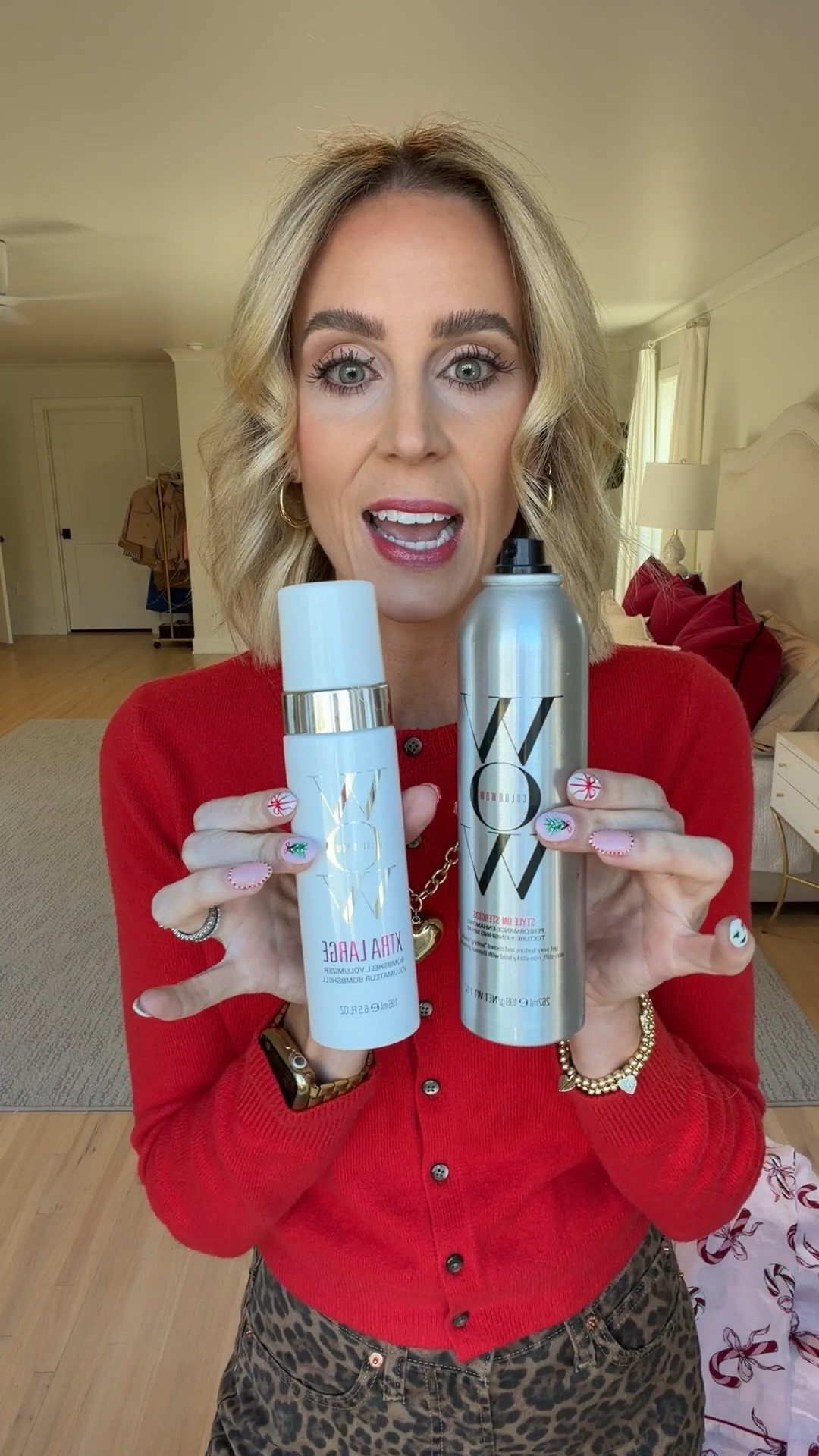 My favorite volumizing hair products!