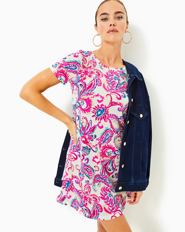 Cody T-Shirt Dress | Lilly Pulitzer