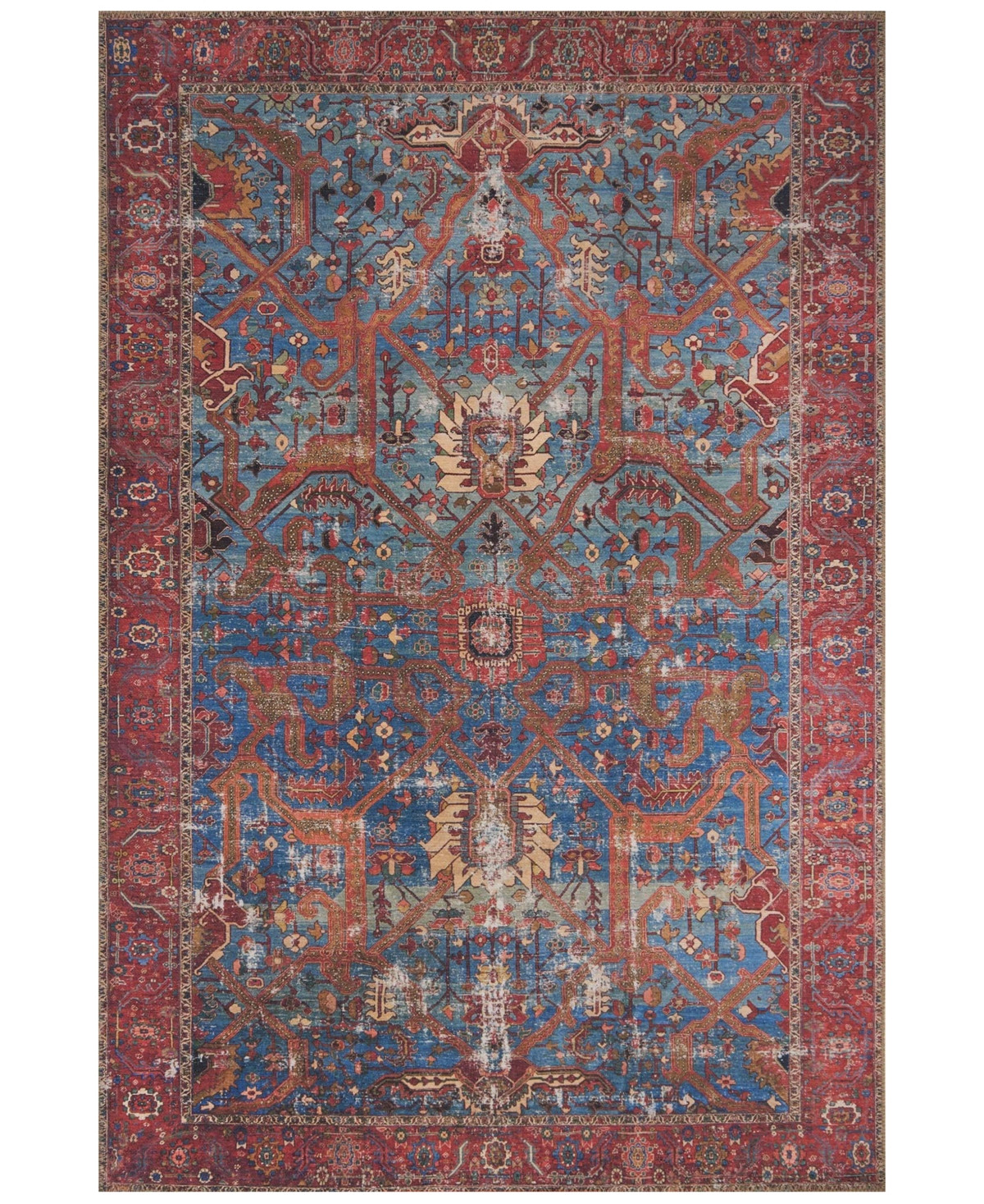 Loloi Ii Loren Lq-10 2'6" x 7'6" Runner Area Rug | Macys (US)