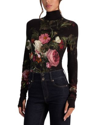 Delaina Turtleneck Top | Bloomingdale's (US)