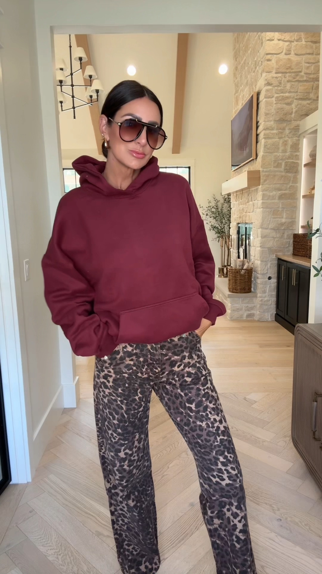 A sweatshirt for every day of the week. 
Abercrombie sweatshirts (I wear a size large) 

#LTKStyleTip #LTKFindsUnder100 #LTKFindsUnder50