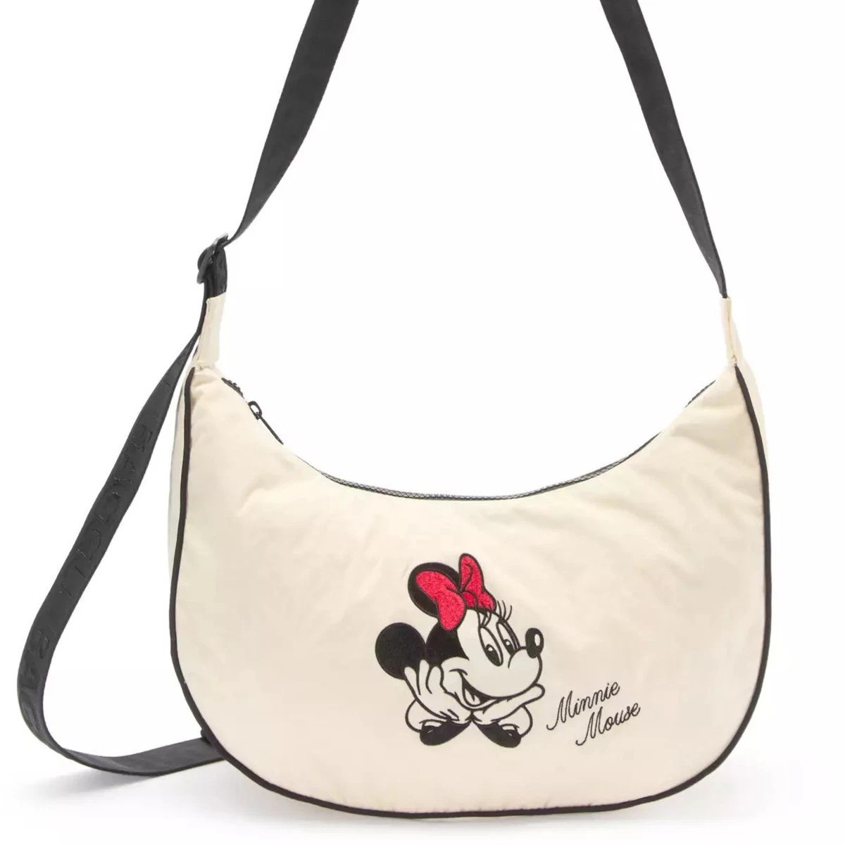 BAGGU Disney Minnie Mouse Crescent Bag | eBay | eBay US