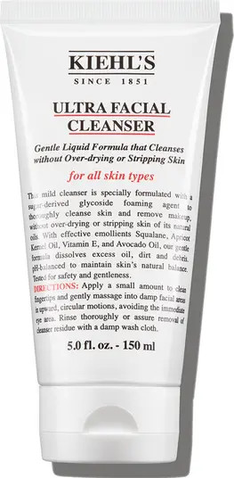 Kiehl's Since 1851 Ultra Facial Cleanser | Nordstrom | Nordstrom