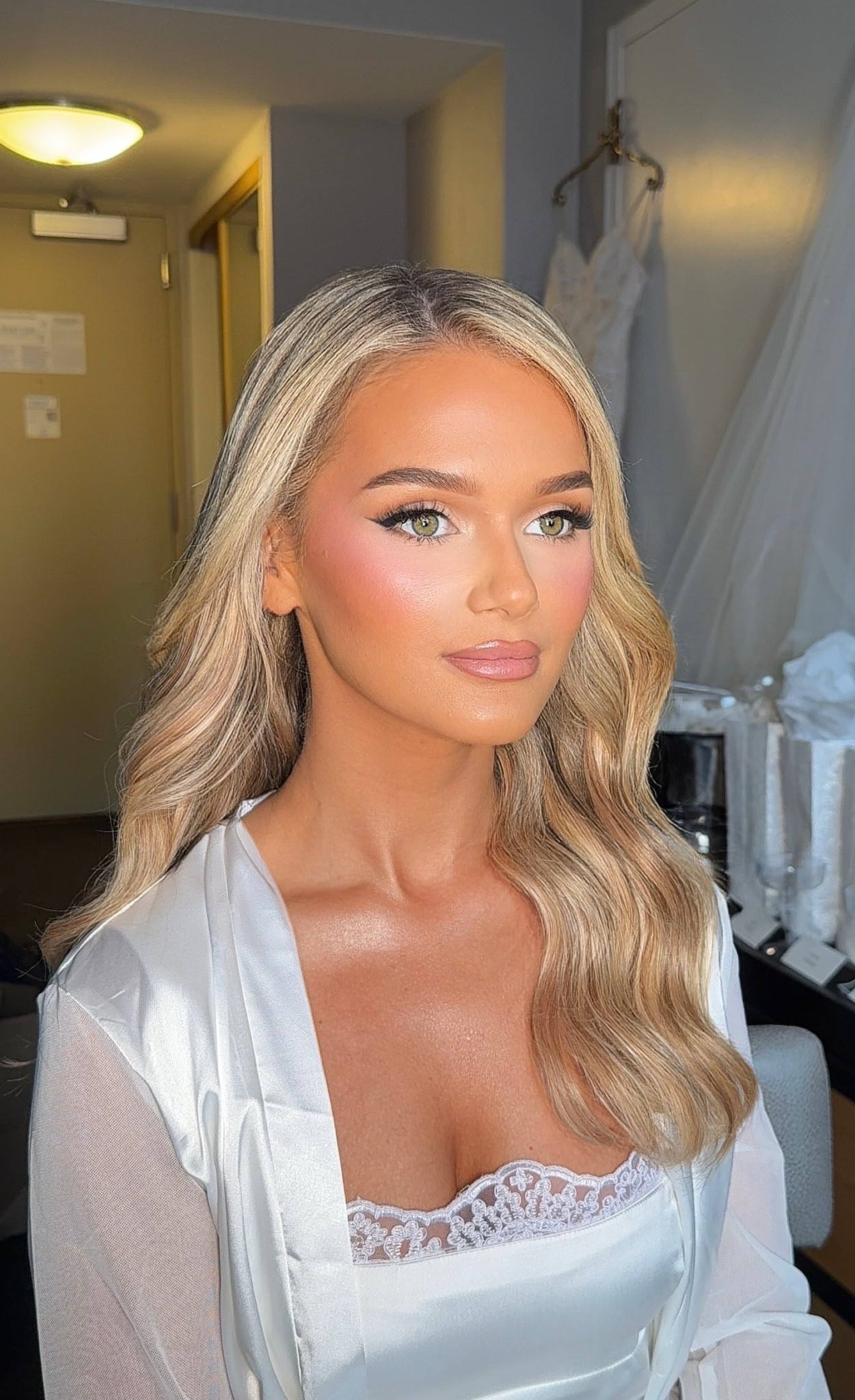 A timeless bridal glam 🤍

#LTKStyleTip #LTKTravel #LTKBeauty