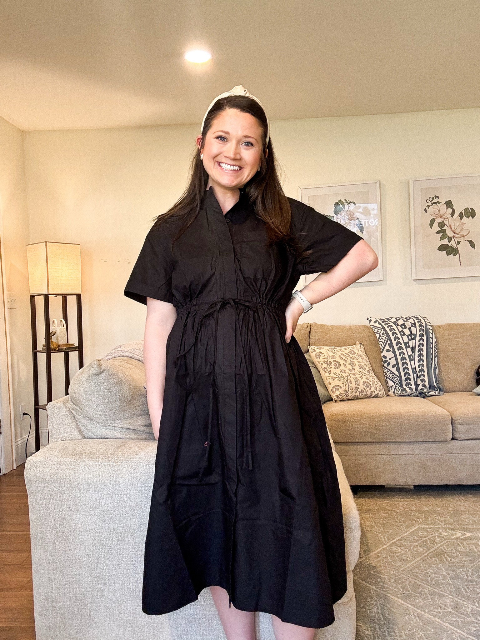 Spring dress. Look for less. Spring outfit. Walmart new arrivals 