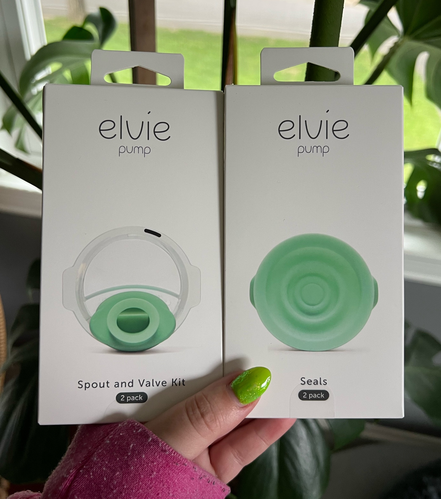 Time to switch out some of my Elvie parts! 

#LTKfamily #LTKFind #LTKbaby