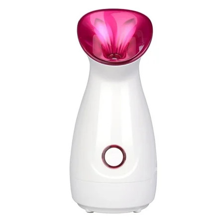 Facial Steamer Nano Ionic Hot Steam For Face Personal Sauna Face Care Acne And Aging | Walmart (US)