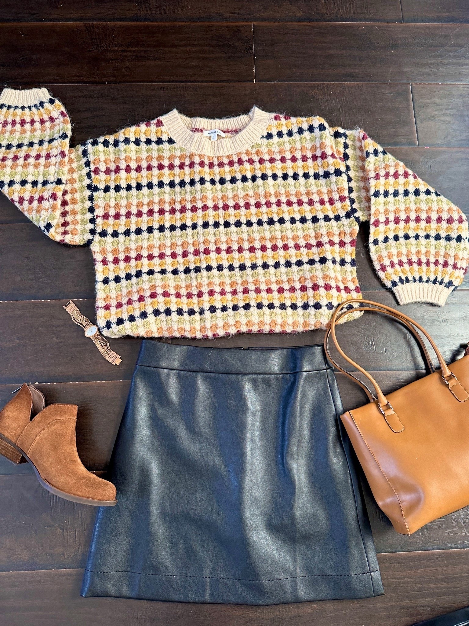 Fall outfit look book ✨ loving these affordable finds 

#LTKStyleTip #LTKSeasonal #LTKFindsUnder50