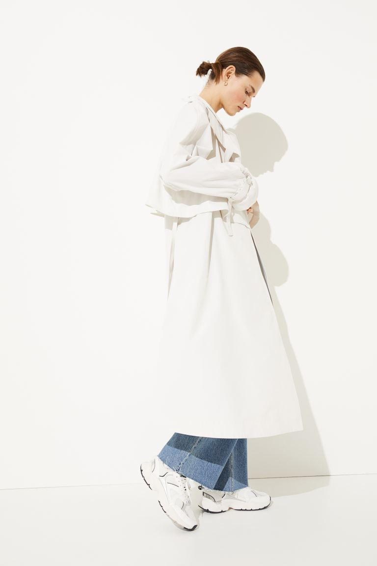 Oversized Trench Coat | H&M (US + CA)