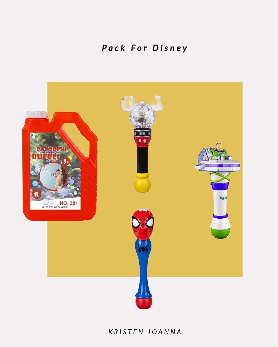 The kids have been loving these in Disneyland!!

#LTKTravel #LTKKids
