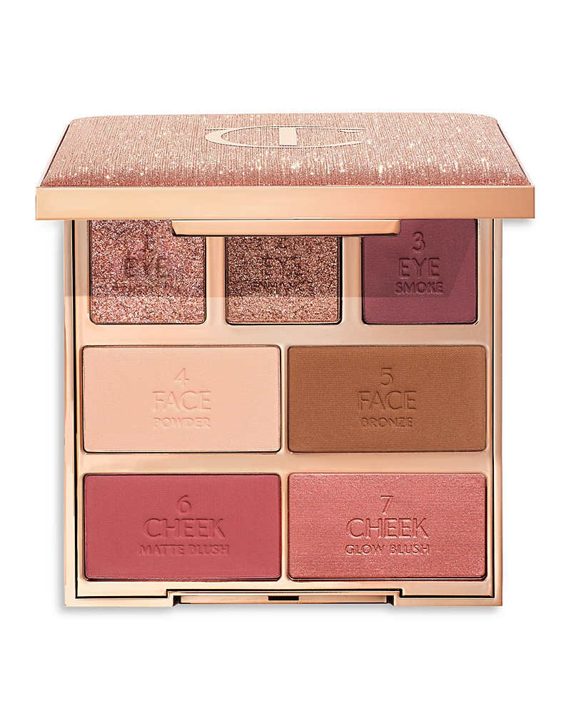 Charlotte Tilbury Instant Look in a Palette - Hollywood Reds | Bloomingdale's (US)