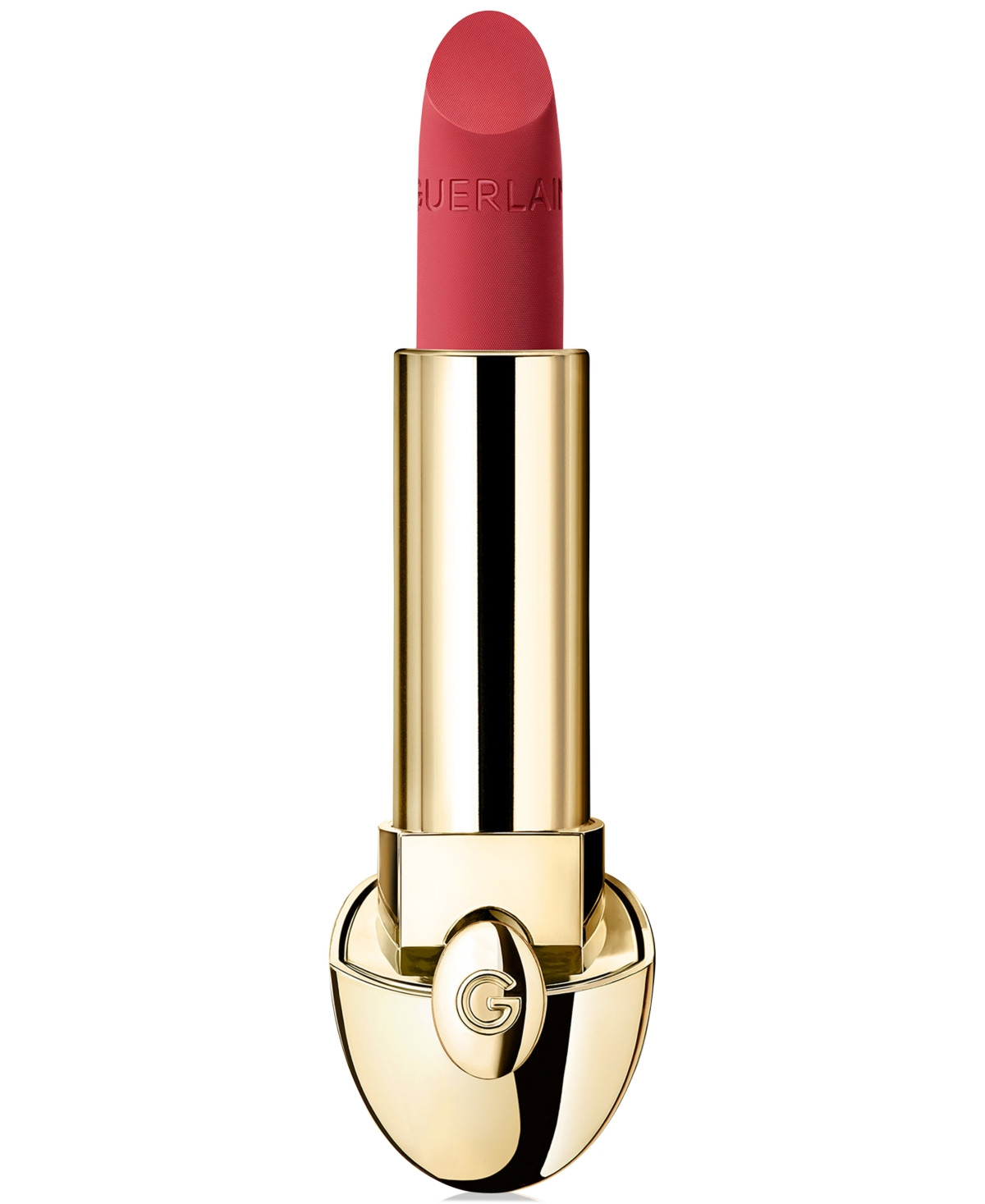 Guerlain Rouge G Customizable Lipstick Refill - Velvet - 366 LE ROSE POMPON â VELVET | Macy's