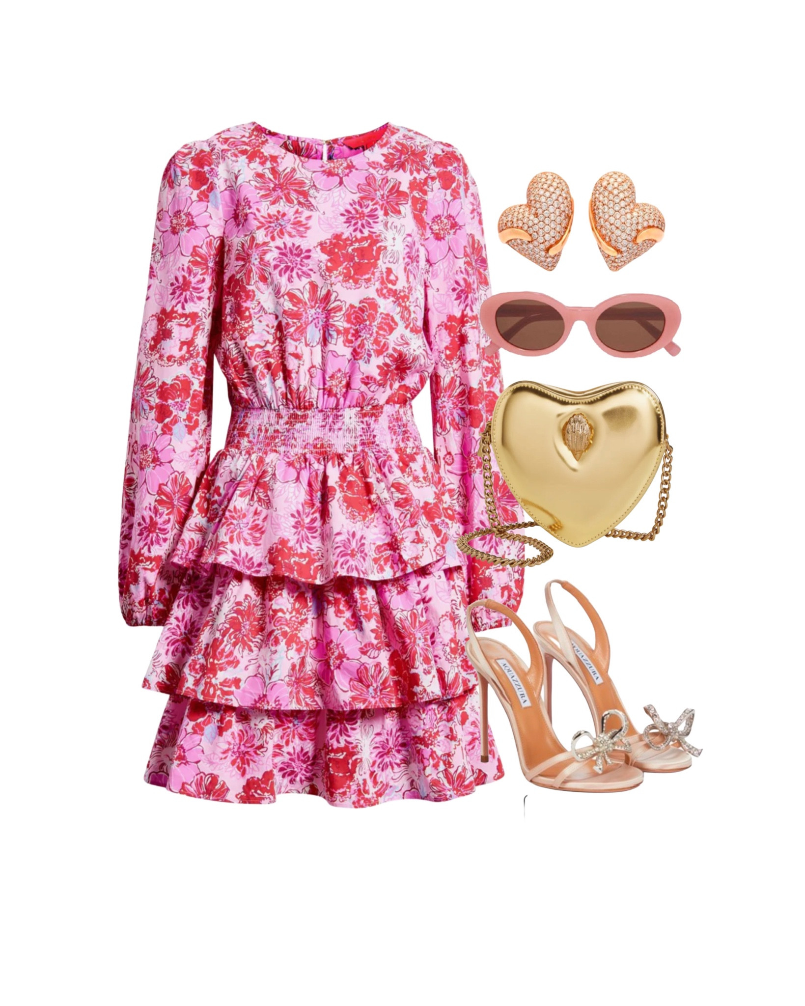 ♥️Valentine’s Oufit Ideas! 
Get inspired and dress your Vibe! ✨

#LTKItBag #LTKStyleTip #LTKShoeCrush