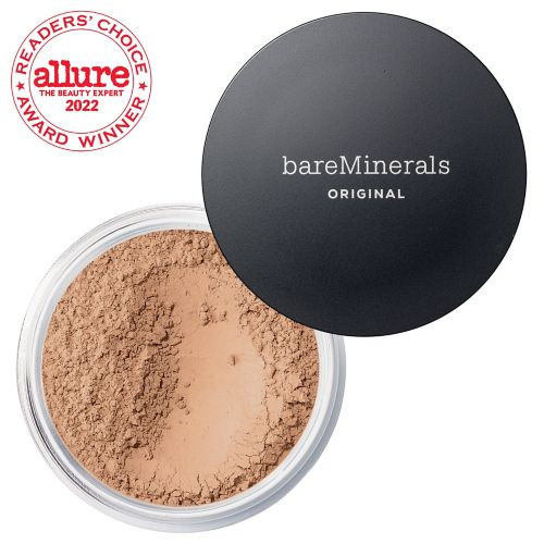 bareMinerals Original Loose Powder Foundation SPF 15, Medium Beige 12, 8.0 g/ 0.28 oz. | bareMinerals (US)