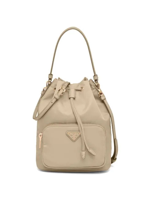 Prada Re-Nylon Bucket Bag - Farfetch | Farfetch Global