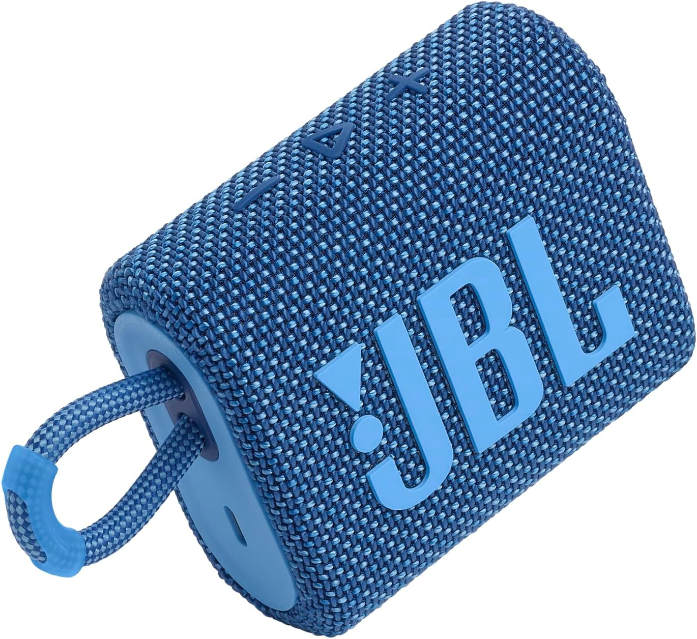 JBL Go 3 Eco: Portable Speaker with Bluetooth, Built-in Battery, Waterproof and Dustproof Feature... | Amazon (CA)