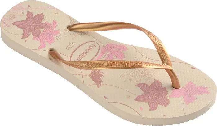 Slim Flip Flop (Women) | Nordstrom