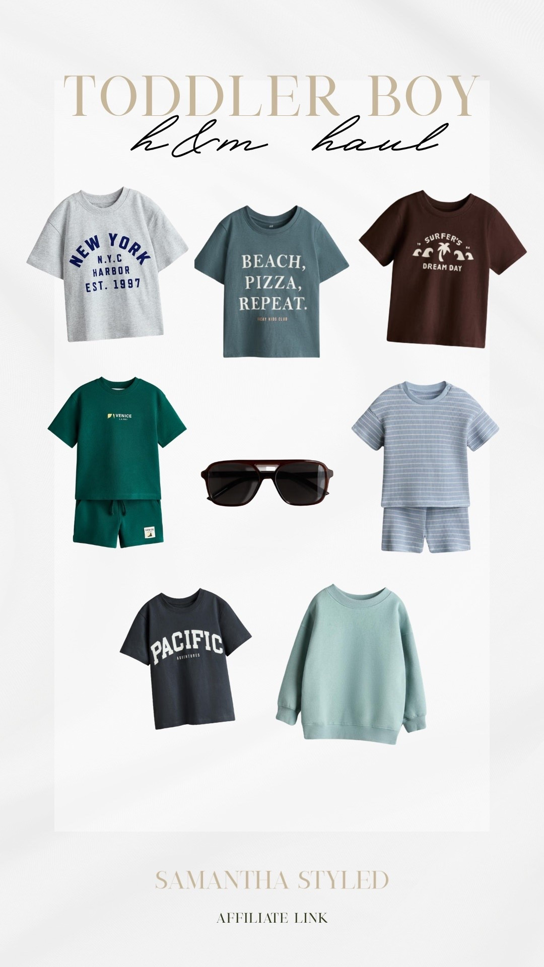 H&M Toddler Boy Haul

#LTKBaby #LTKKids #LTKmomlife