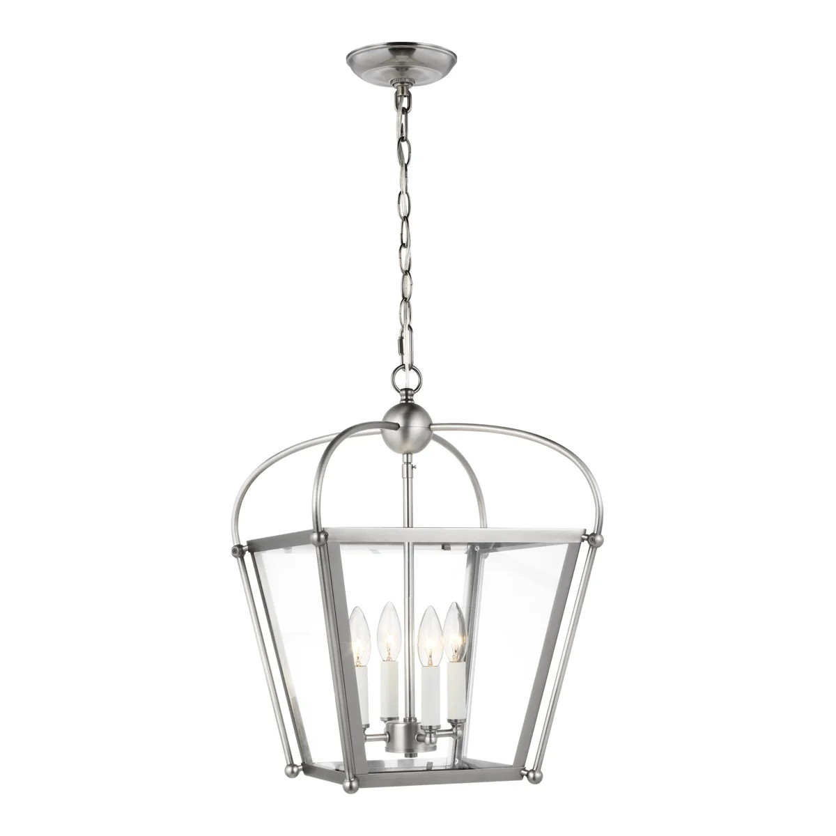 Arlowe 4 - Light Lantern Pendant | Wayfair North America