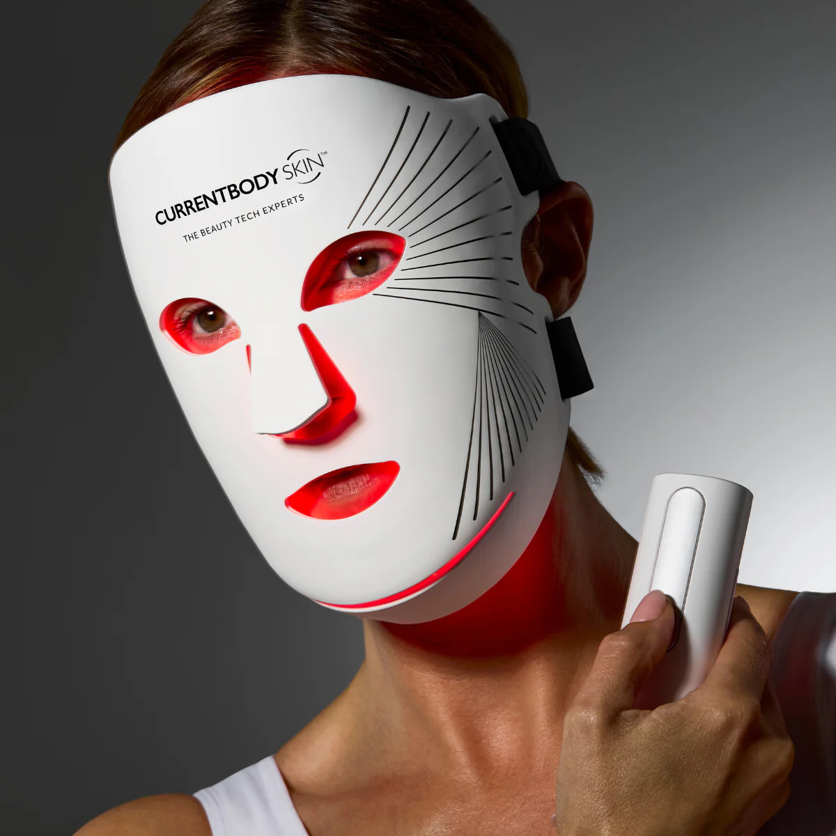 LED Face Mask | Red Light Therapy Masks | CurrentBody Skin UK | Currentbody (UK, IE)