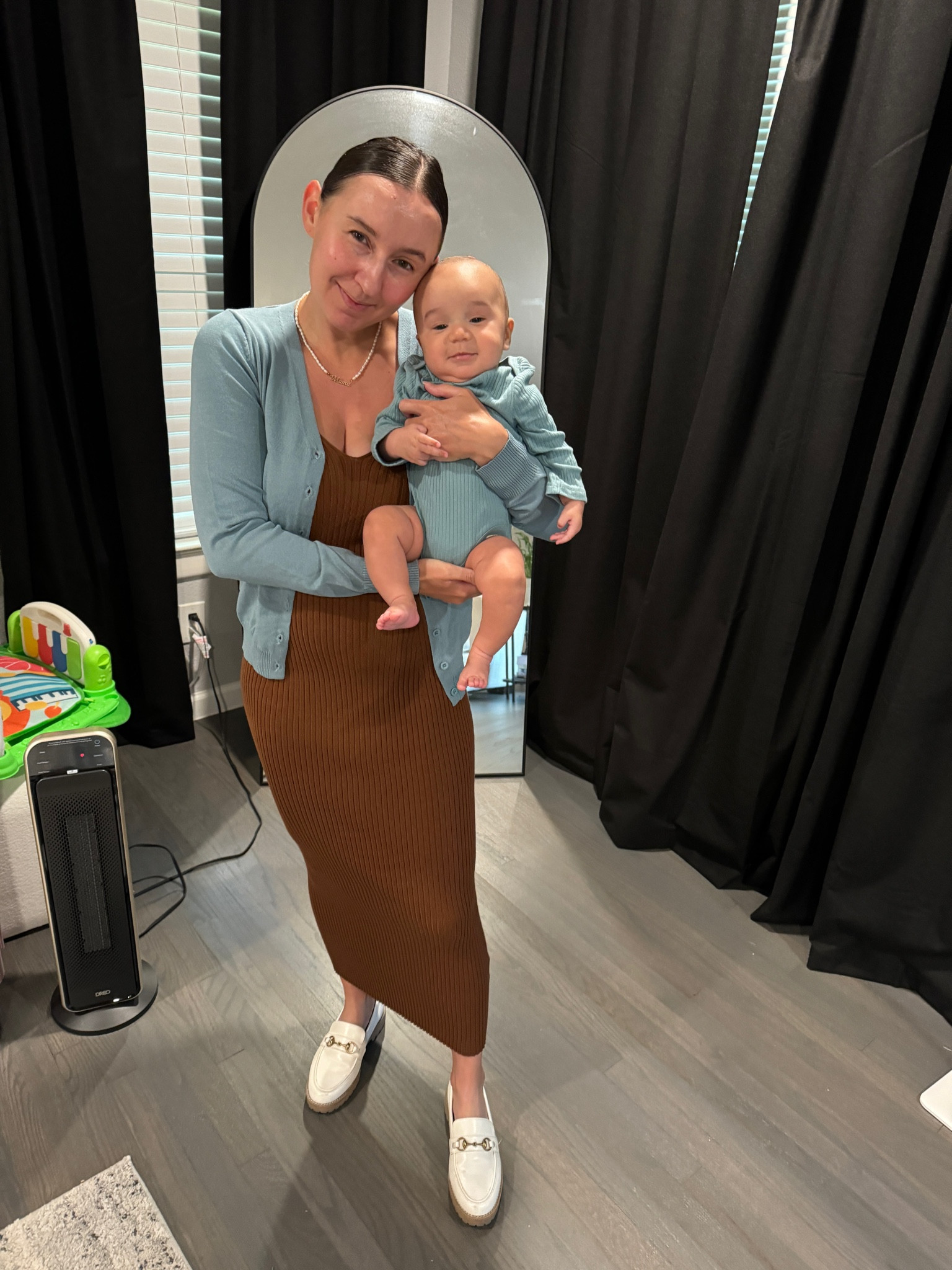 Back to work outfit 

Workwear 

Work attire 

Work outfit 

Postpartum outfit 

Postpartum style 

Thanksgiving outfit 

#LTKFindsUnder100 #LTKWorkwear #LTKStyleTip