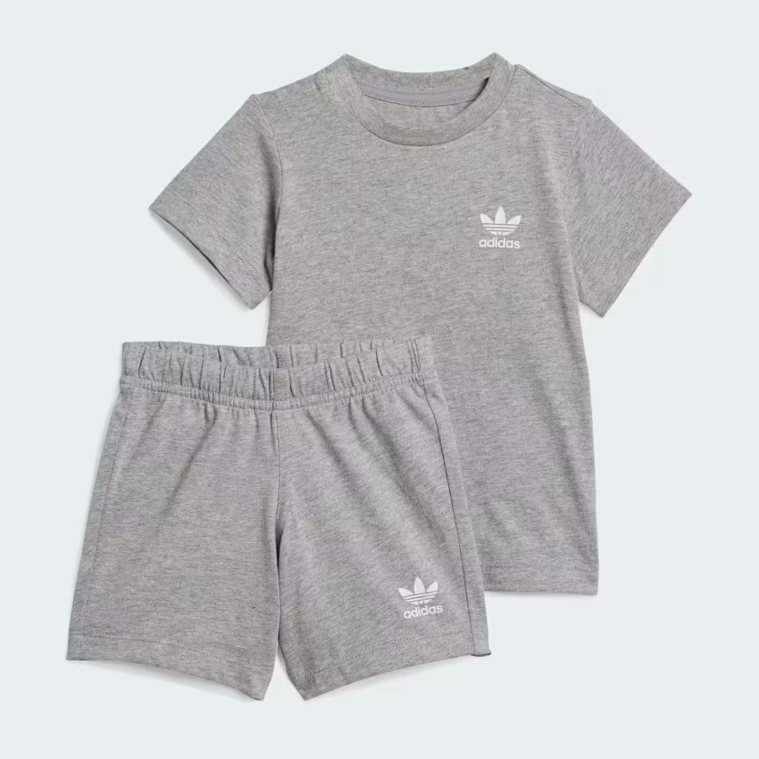 Adicolor Shorts and Tee Set | adidas (US)