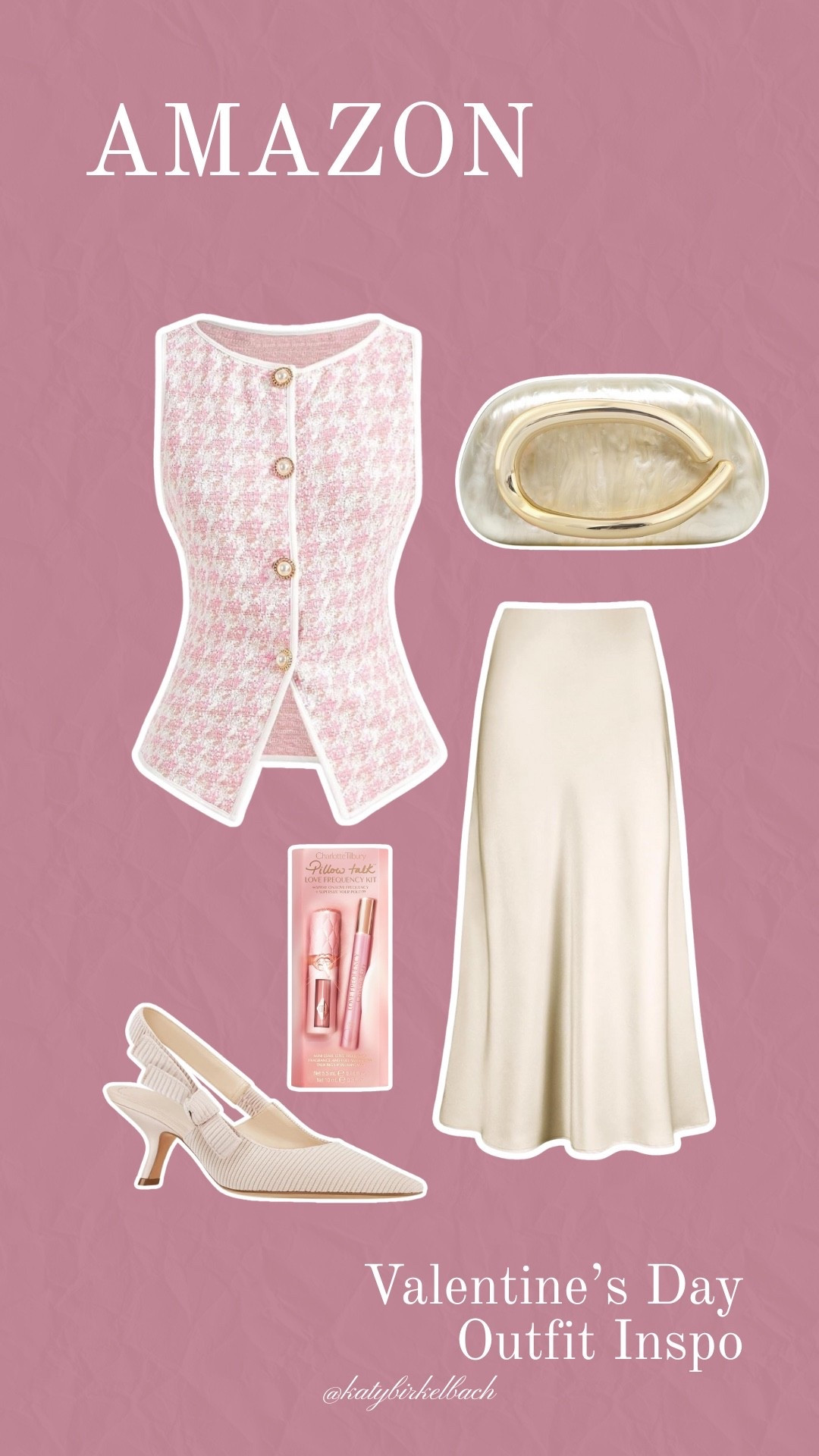 Valentine’s Day outfit inspo!

#LTKValentine