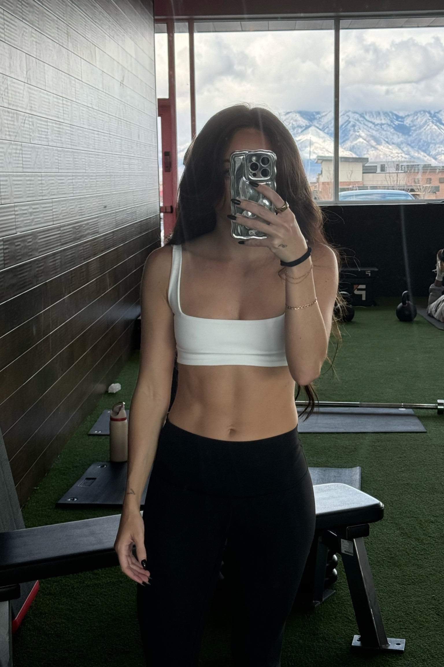 My favorite sports bra I have in every color 

#LTKActive