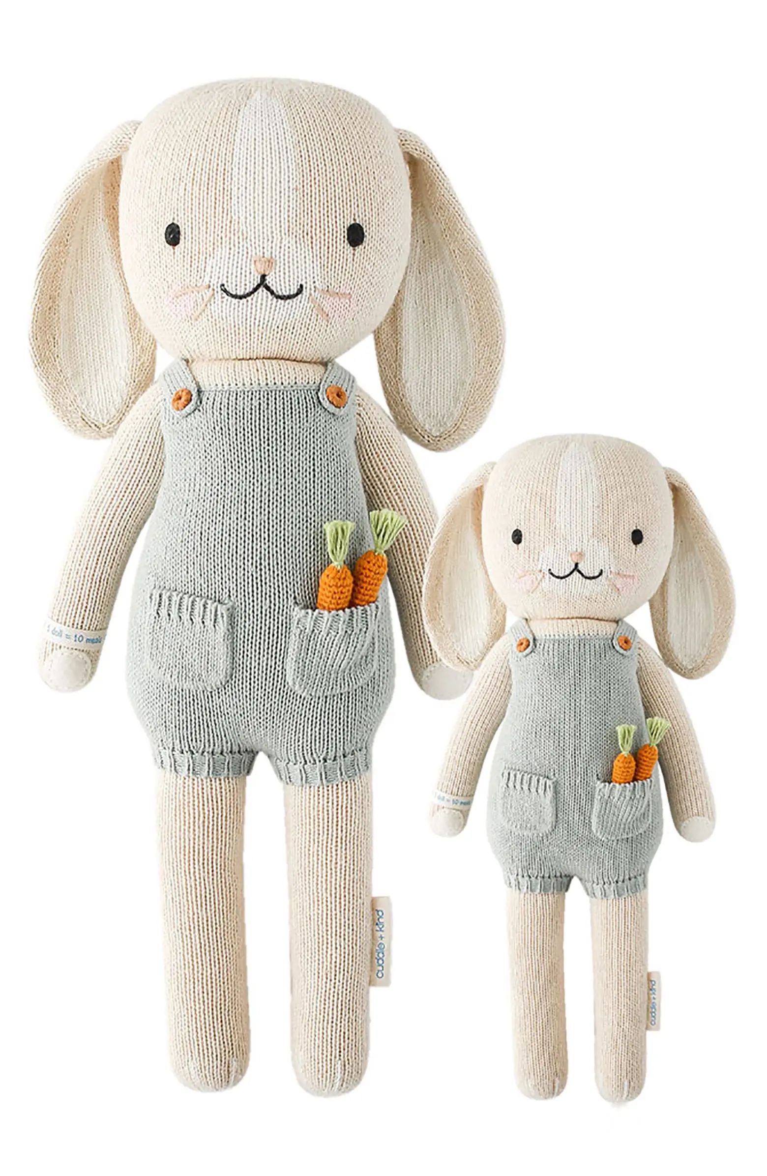 cuddle + kind Henry the Bunny Stuff Animal | Nordstrom