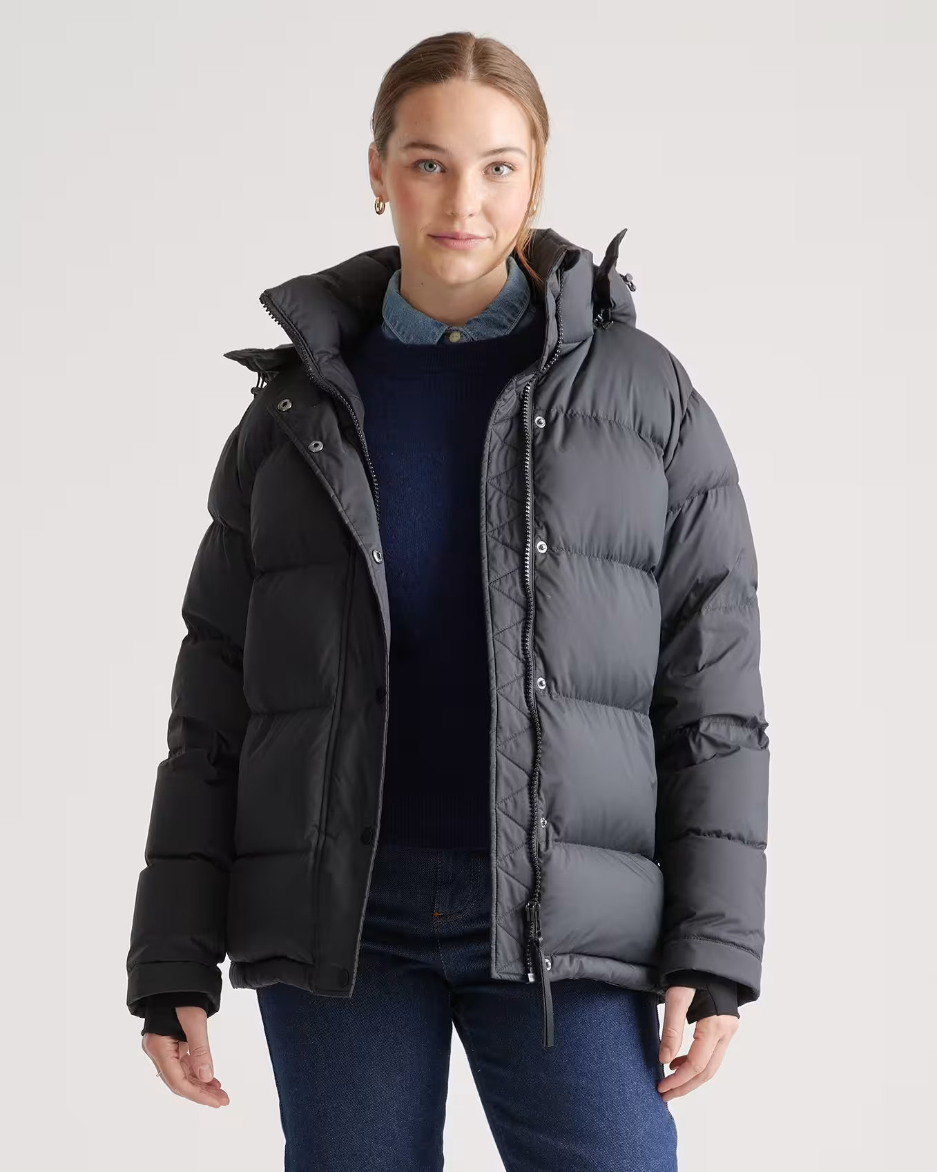 Responsible Down Puffer Jacket | Quince