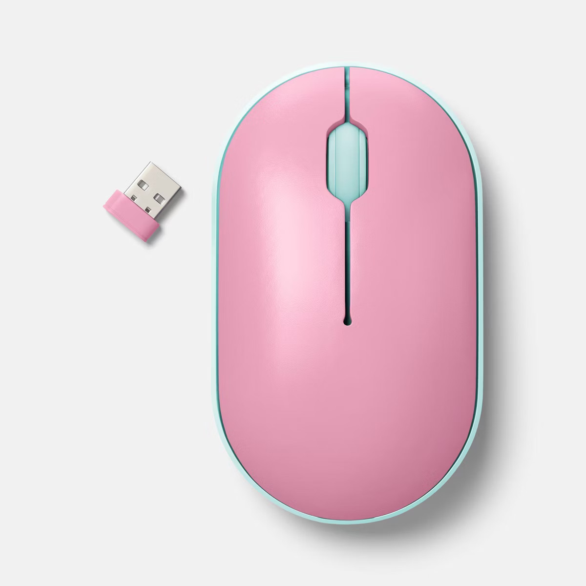 Bluetooth Mouse - heyday™ Candy Pink: USB-A Connectivity, Wireless Technology | Target