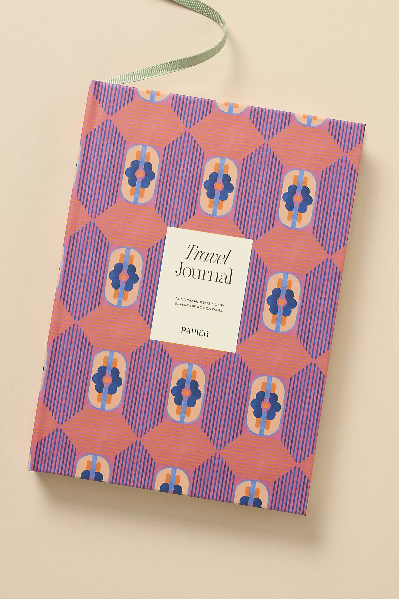 Papier x Anthropologie Guided Journal | Anthropologie (US)