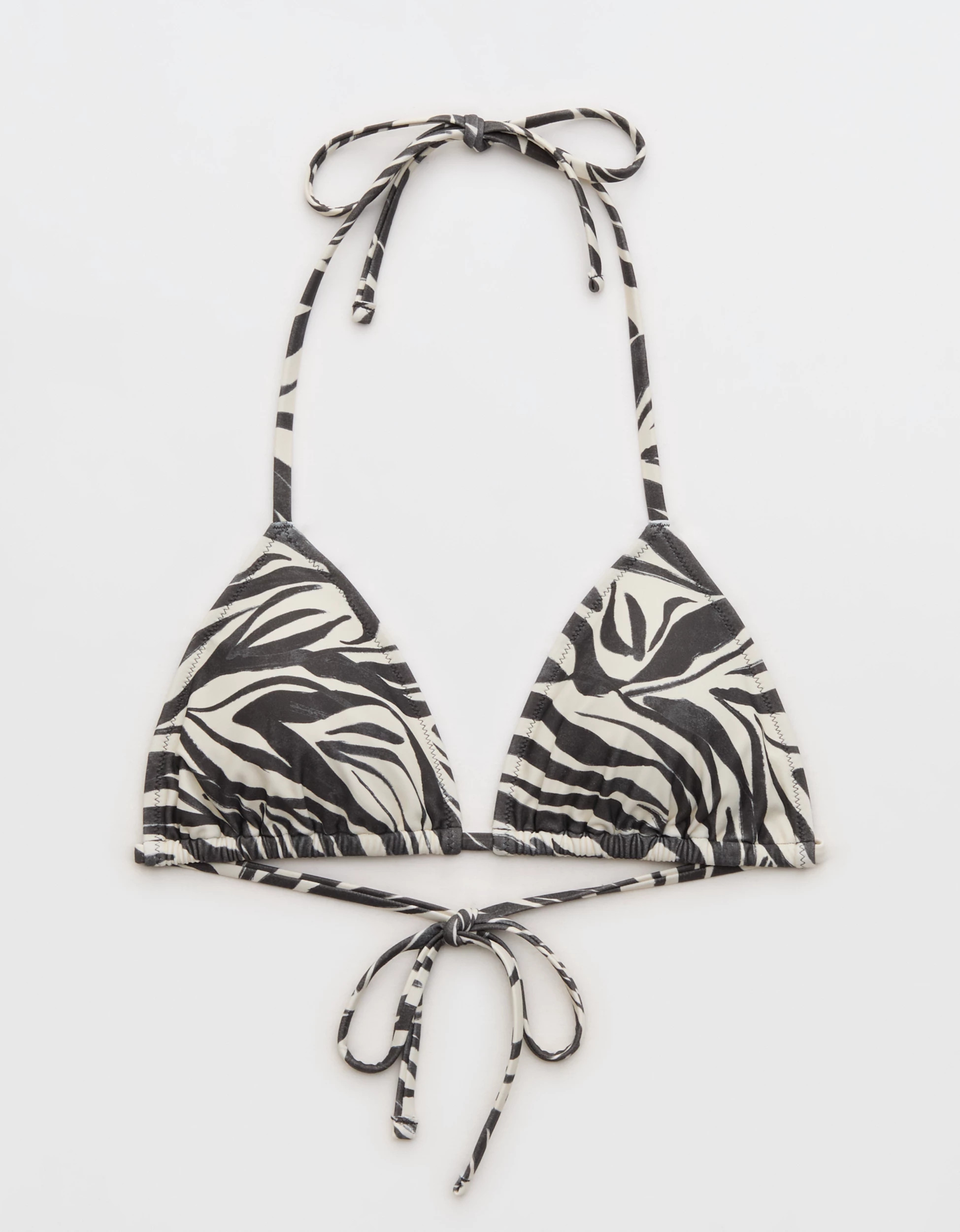 Aerie String Triangle Bikini Top | Aerie