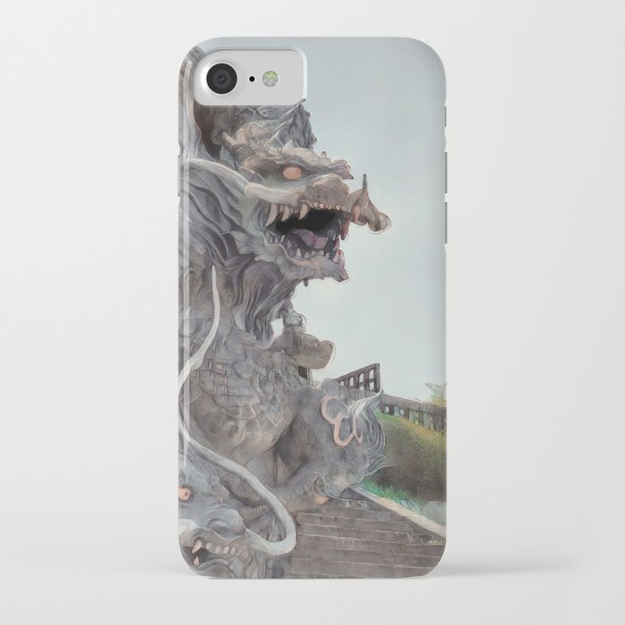 Japan Collection iPhone Case by The American Design Studio | Society6