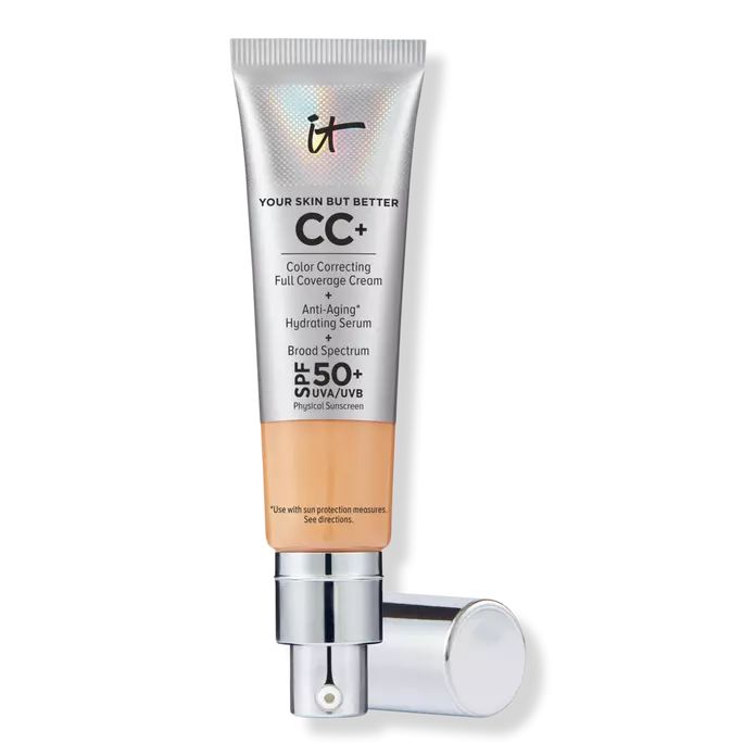 CC+ Cream with SPF 50+ - IT Cosmetics | Ulta Beauty | Ulta